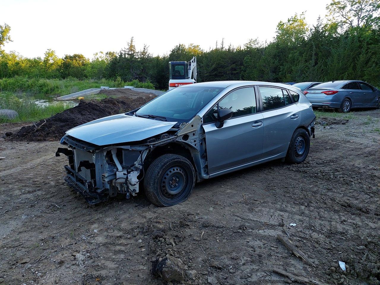 2017 SUBARU IMPREZA