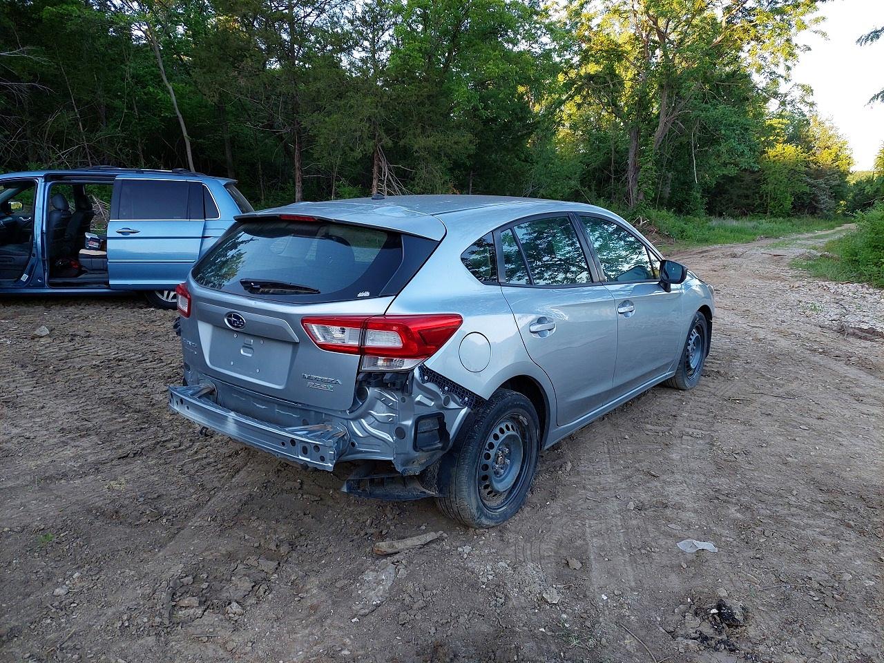 2017 SUBARU IMPREZA