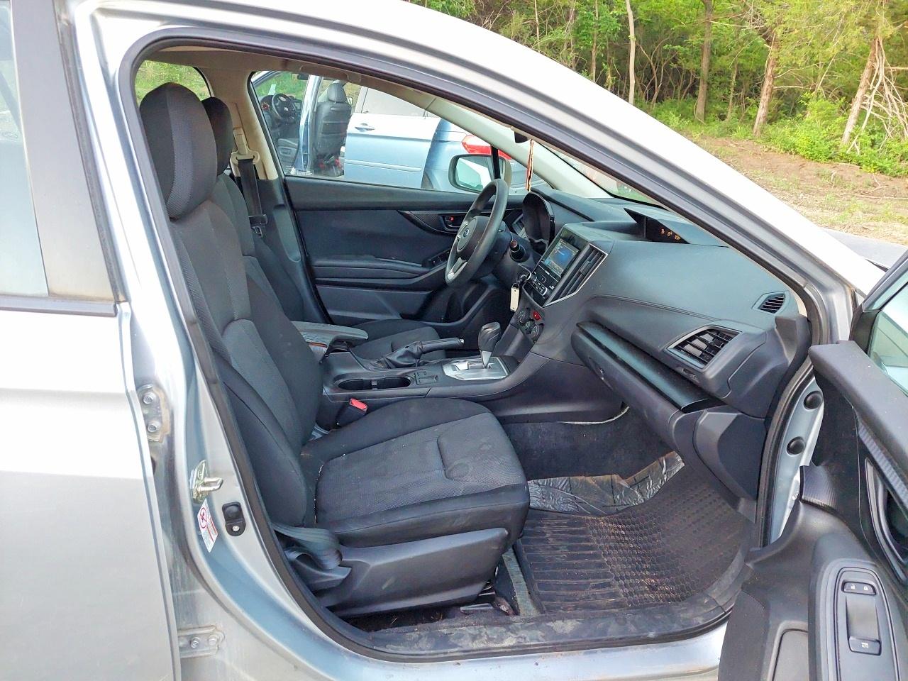2017 SUBARU IMPREZA