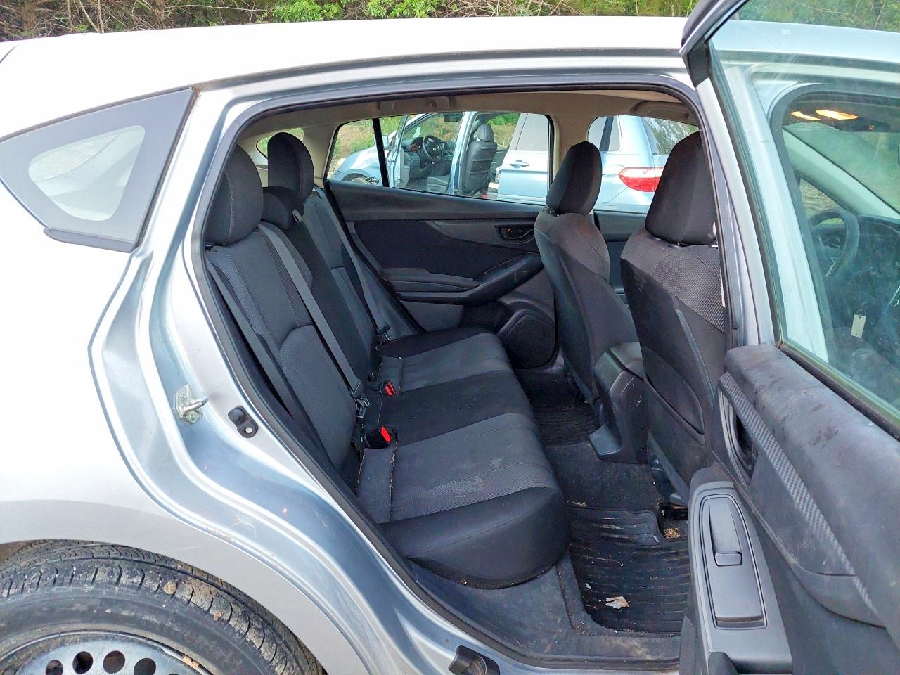 2017 SUBARU IMPREZA
