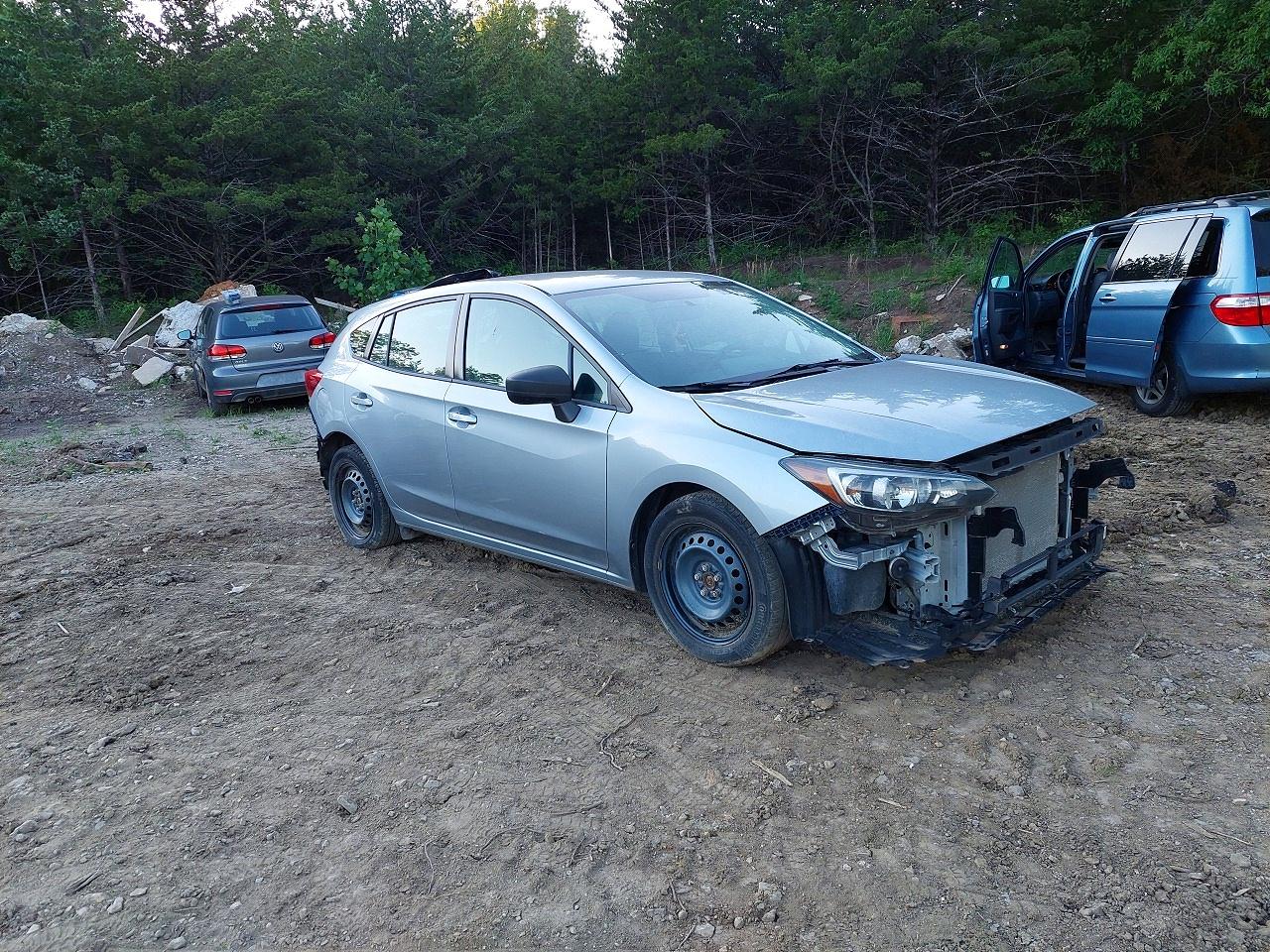 2017 SUBARU IMPREZA
