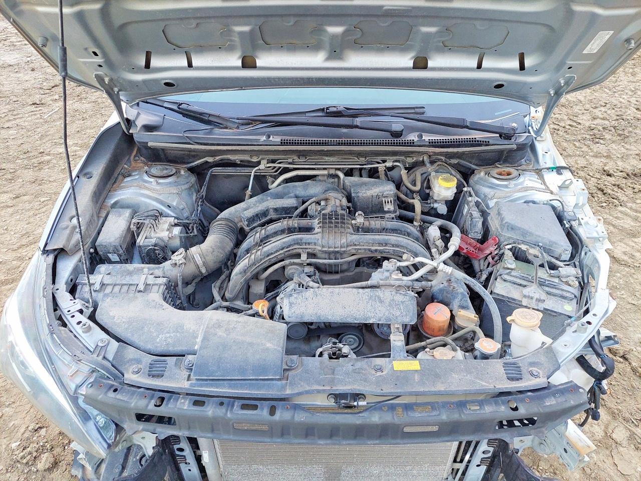 2017 SUBARU IMPREZA