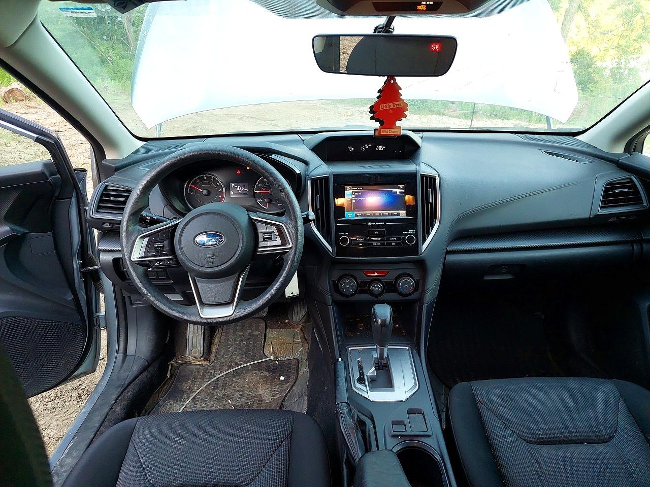 2017 SUBARU IMPREZA
