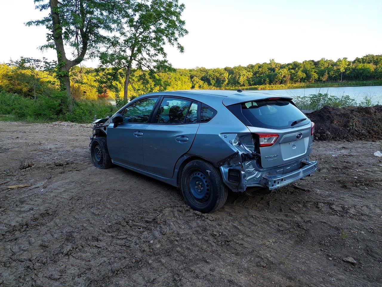 2017 SUBARU IMPREZA