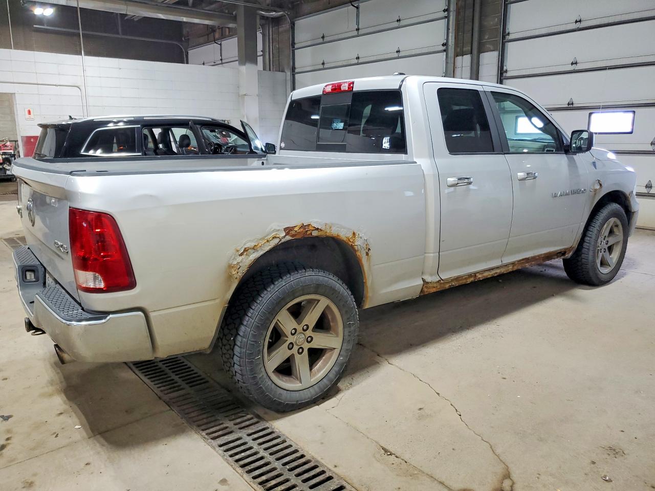 2011 DODGE RAM 1500