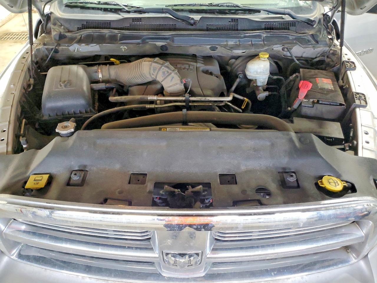 2011 DODGE RAM 1500