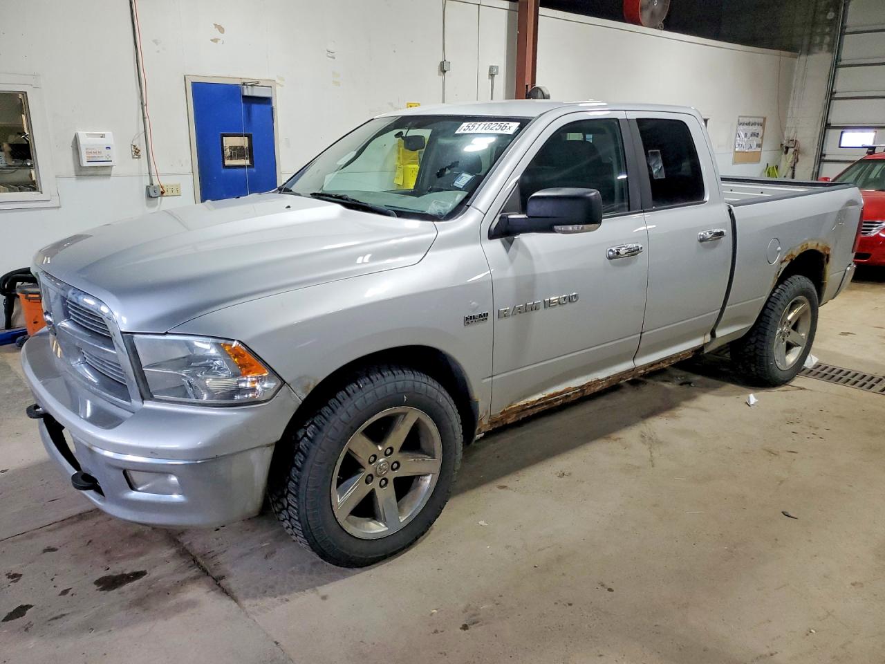 2011 DODGE RAM 1500