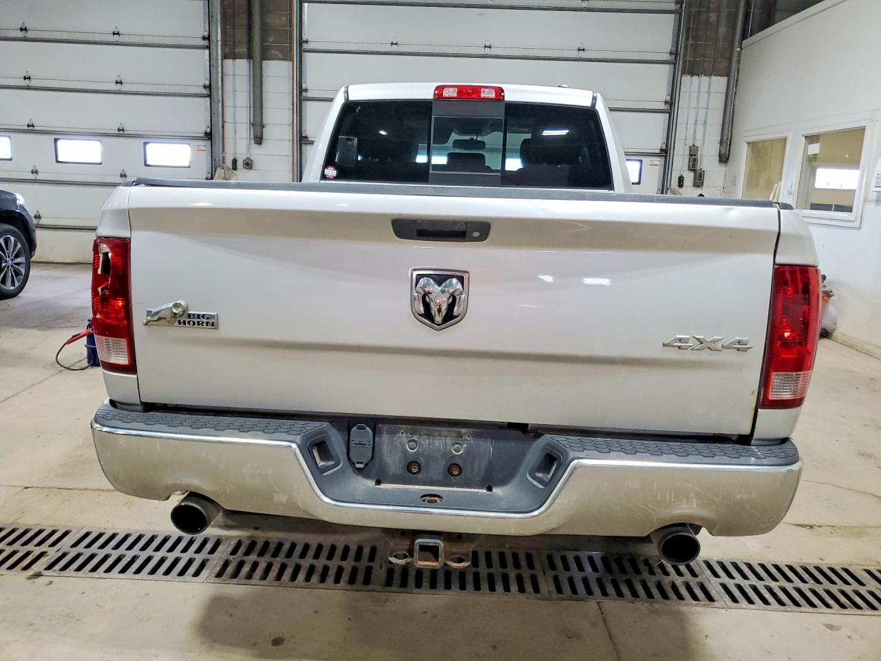 2011 DODGE RAM 1500