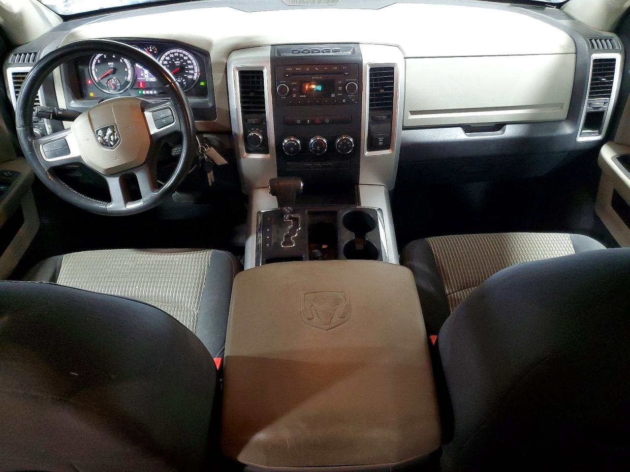 2011 DODGE RAM 1500