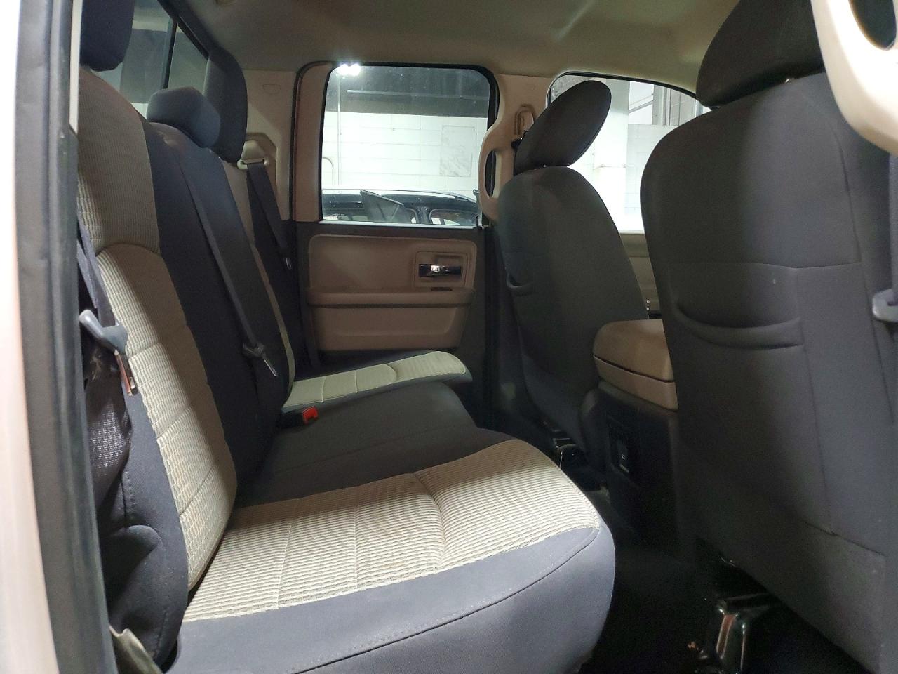 2011 DODGE RAM 1500