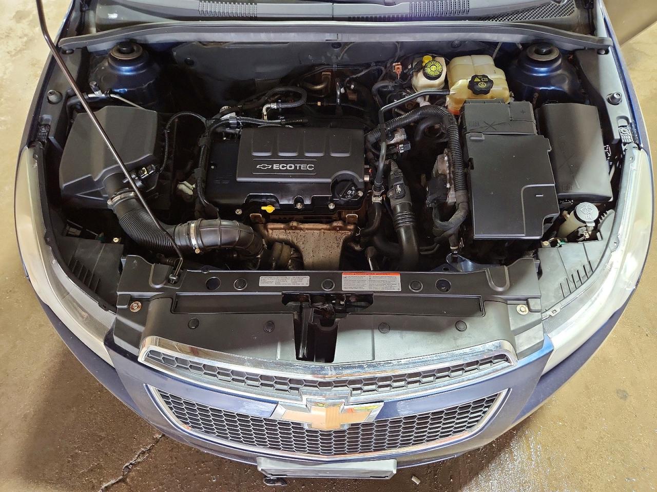2011 CHEVROLET CRUZE