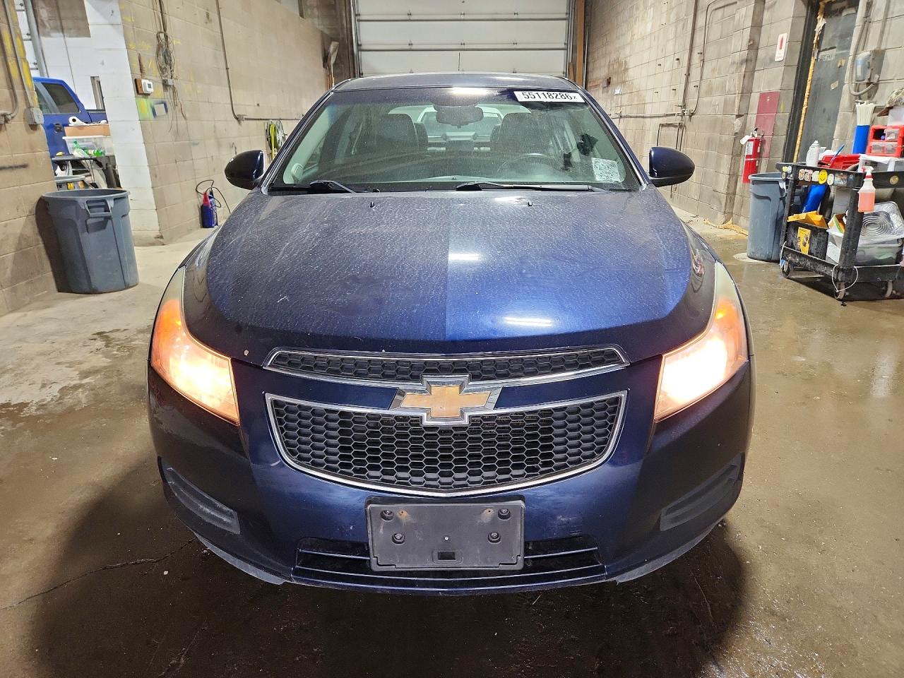 2011 CHEVROLET CRUZE