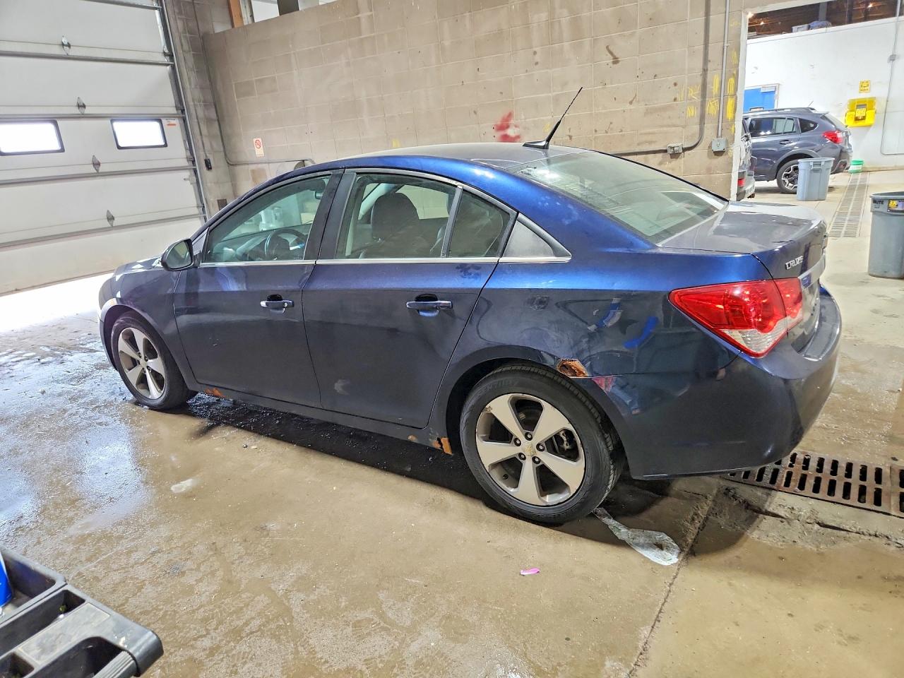 2011 CHEVROLET CRUZE