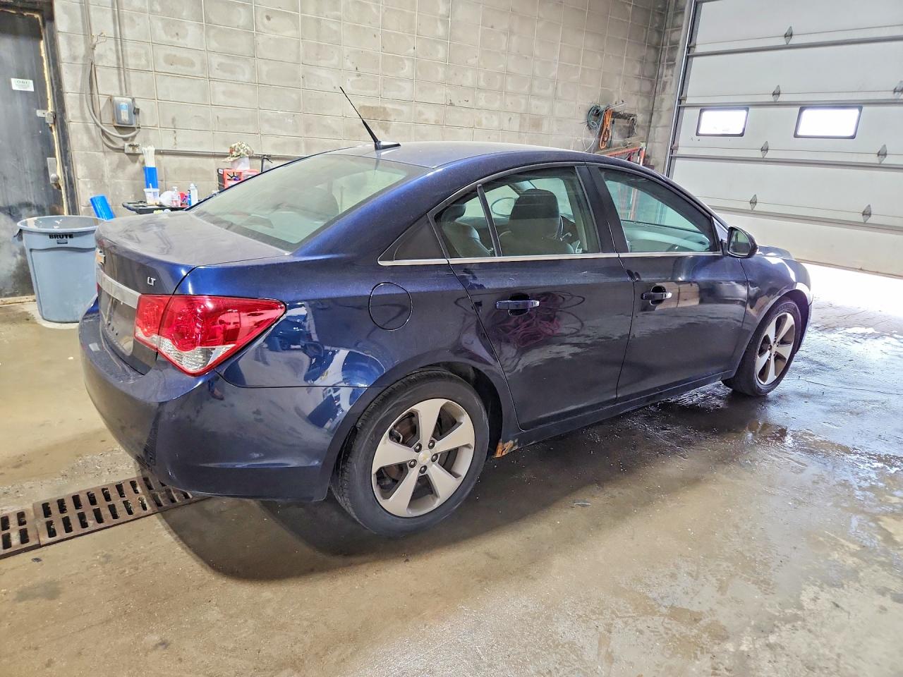 2011 CHEVROLET CRUZE