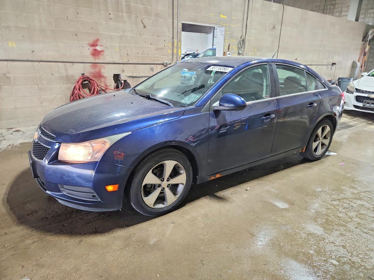 2011 CHEVROLET CRUZE