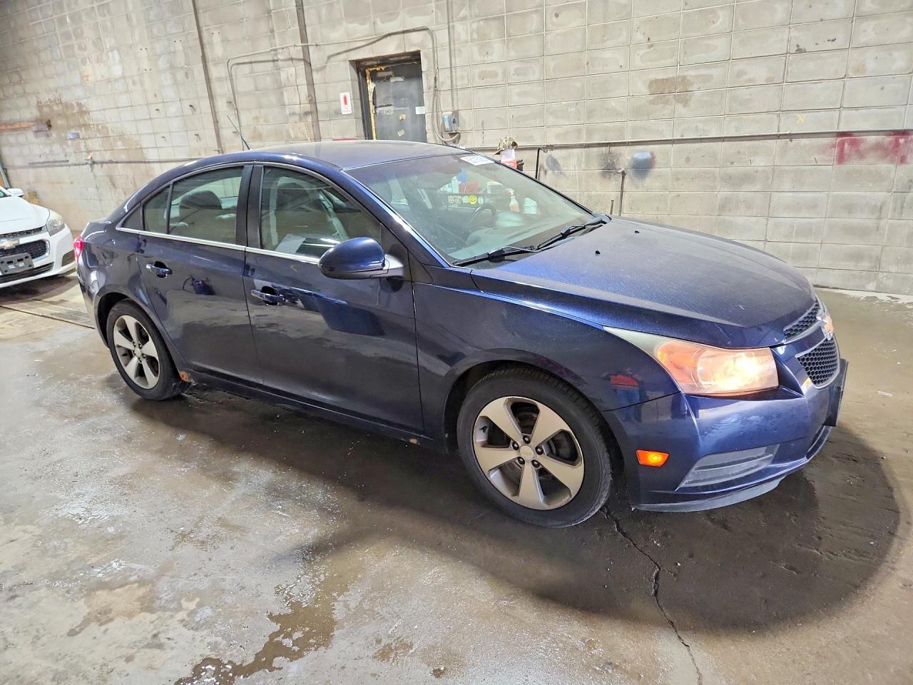 2011 CHEVROLET CRUZE