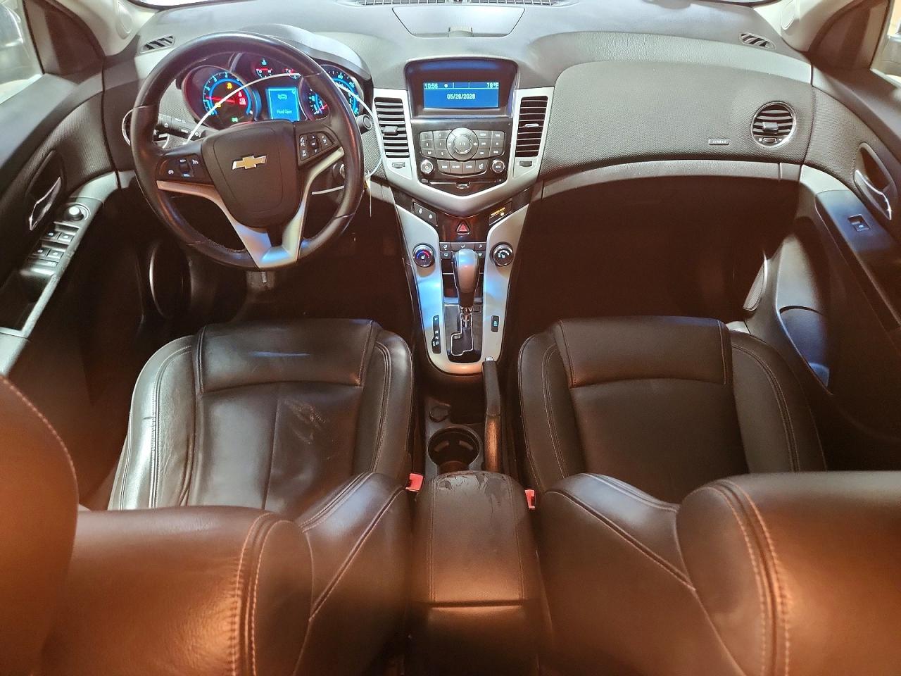 2011 CHEVROLET CRUZE
