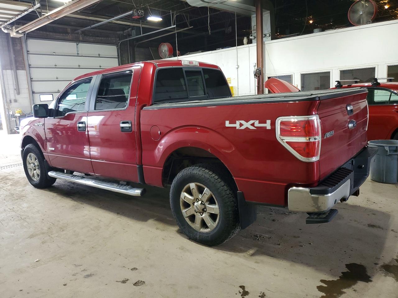 2013 FORD F150
