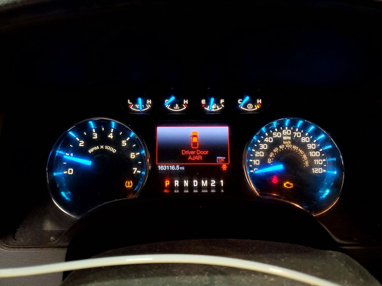 2013 FORD F150