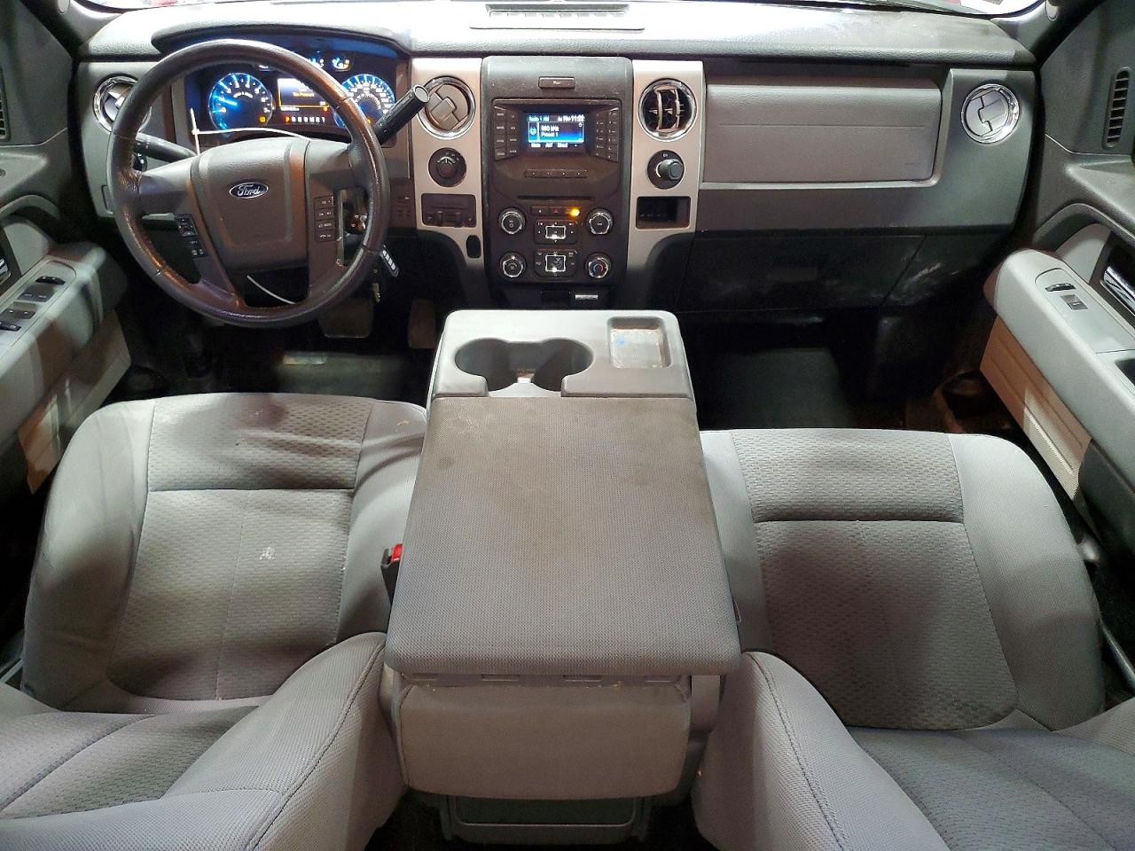 2013 FORD F150