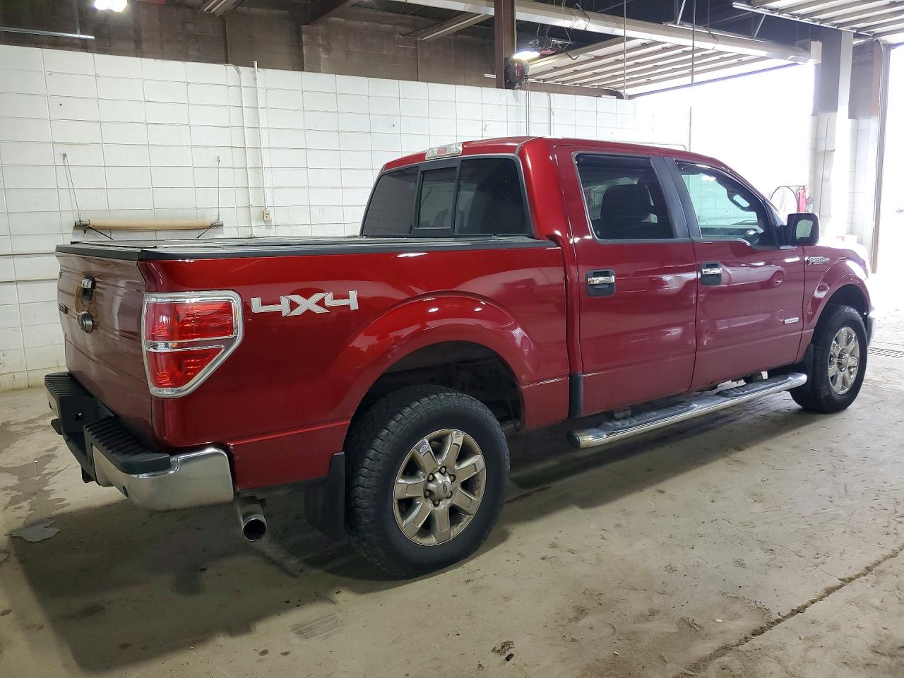 2013 FORD F150