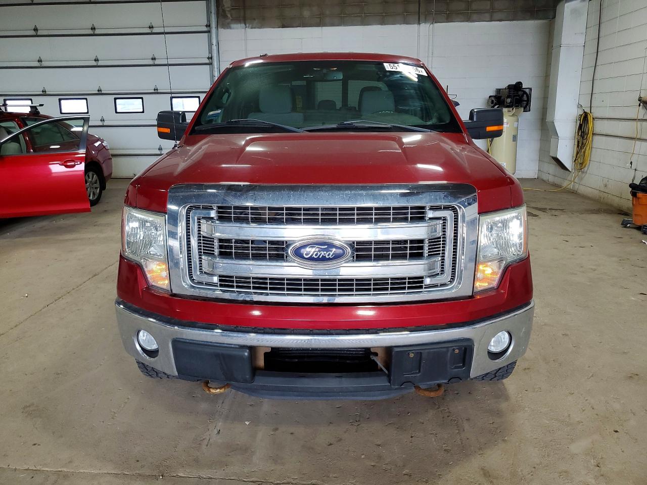 2013 FORD F150