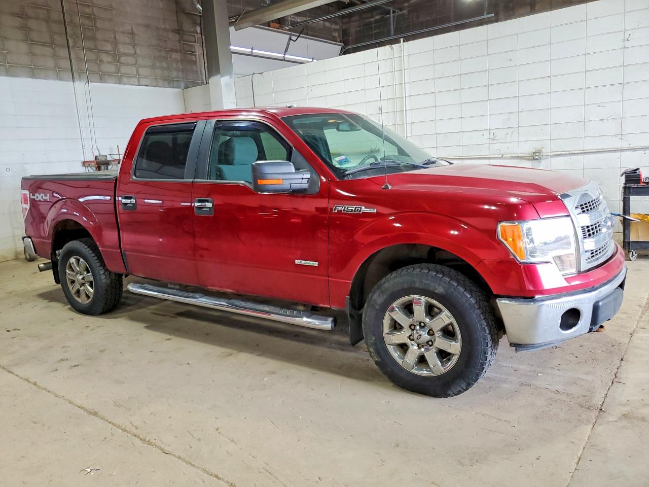 2013 FORD F150