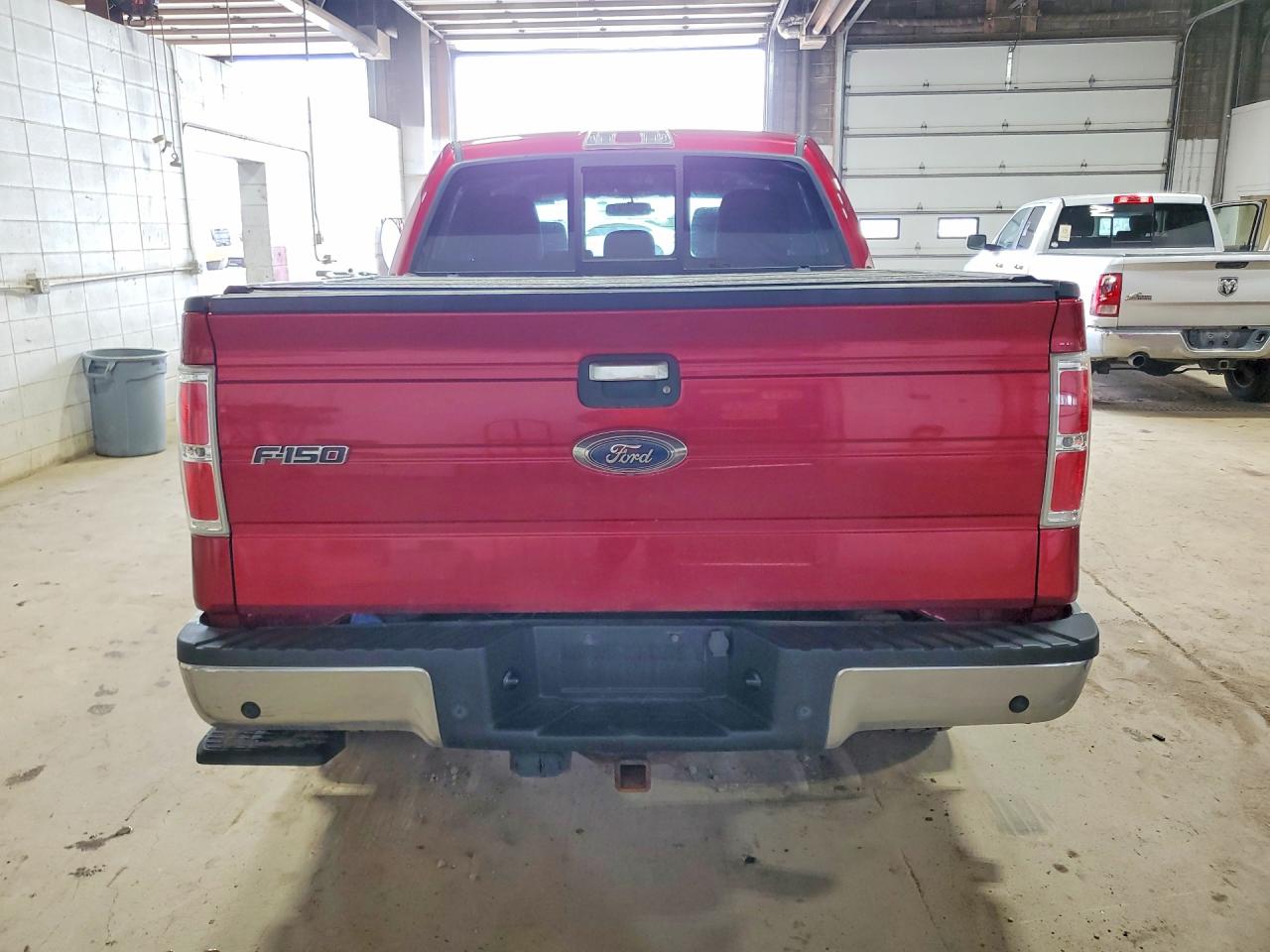 2013 FORD F150