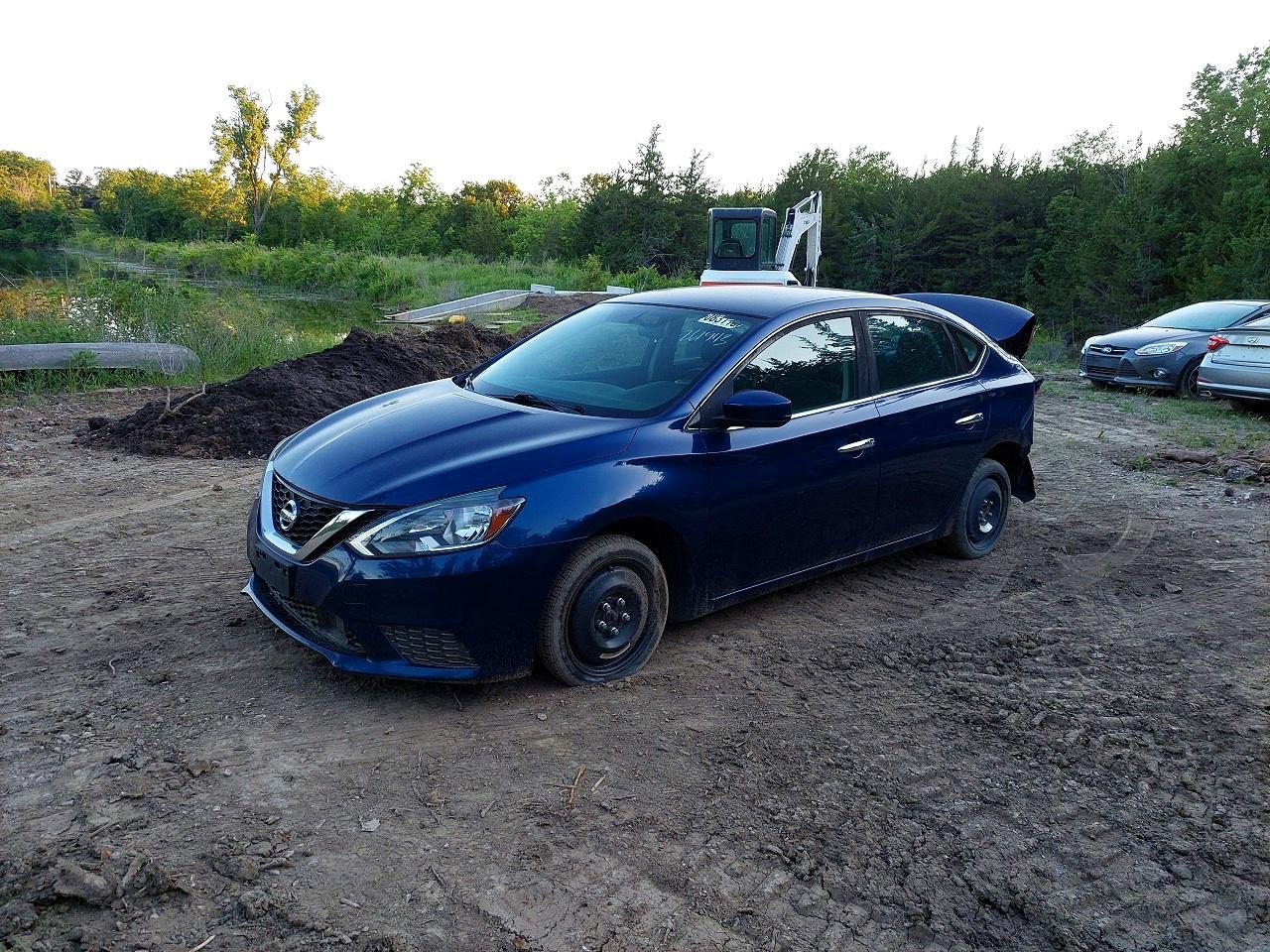 2019 NISSAN SENTRA