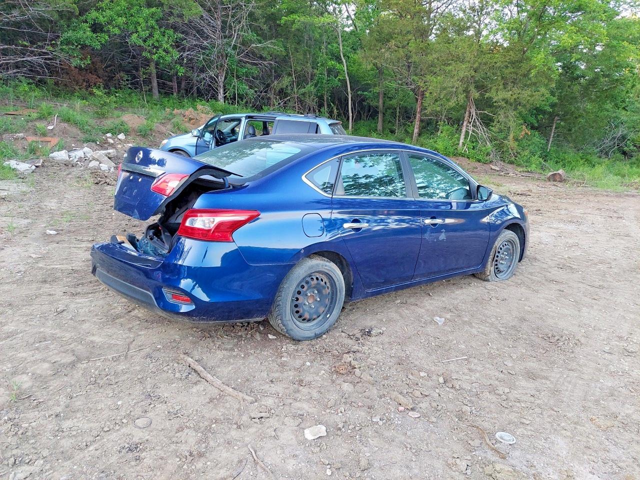 2019 NISSAN SENTRA