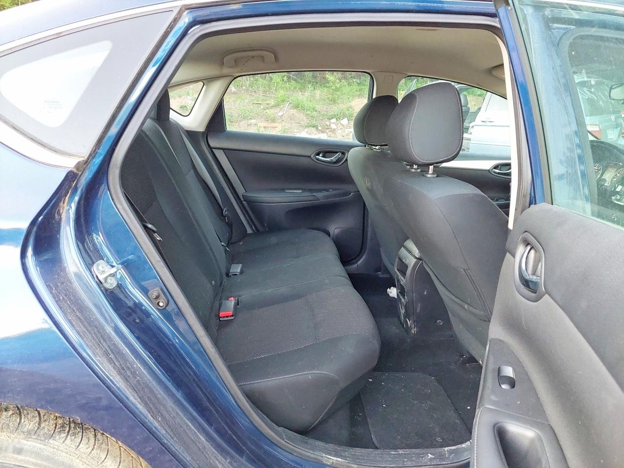 2019 NISSAN SENTRA