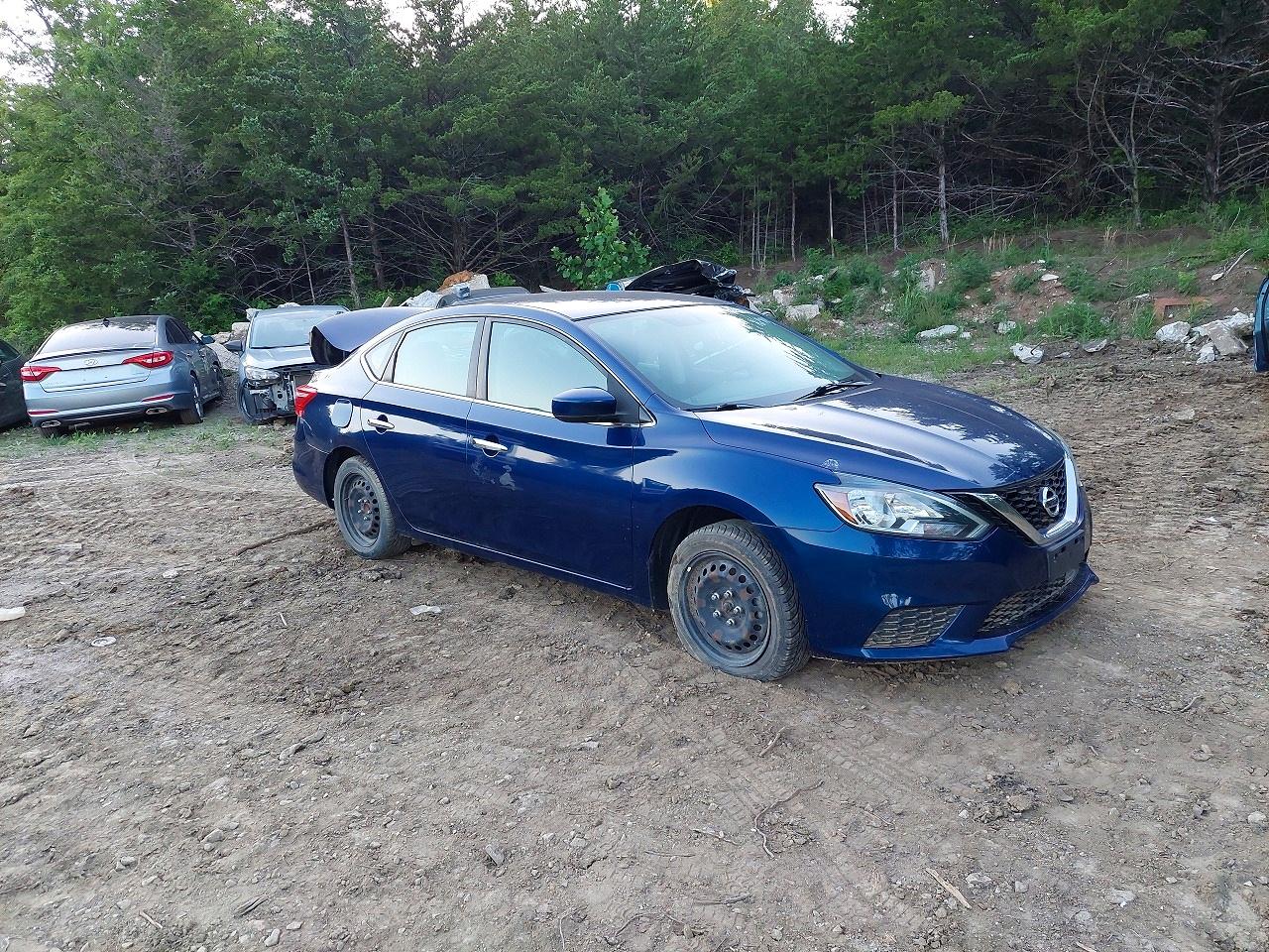 2019 NISSAN SENTRA