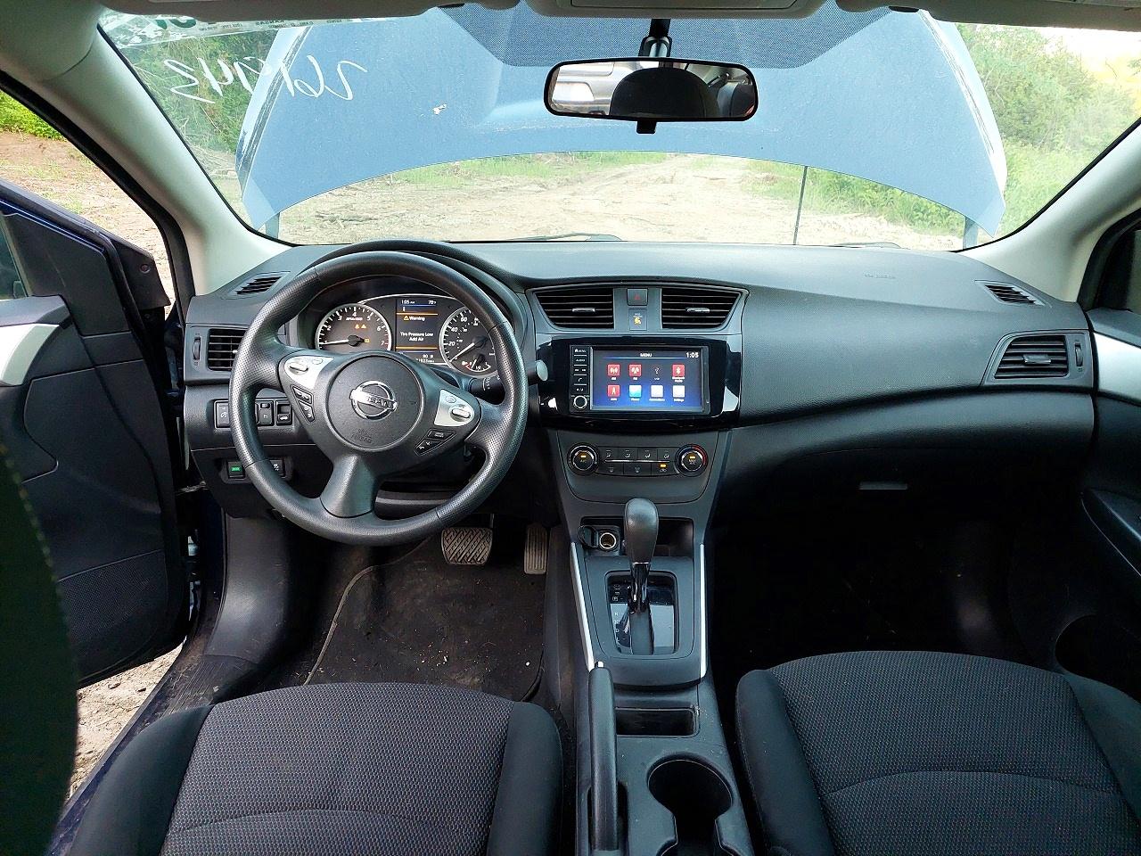 2019 NISSAN SENTRA