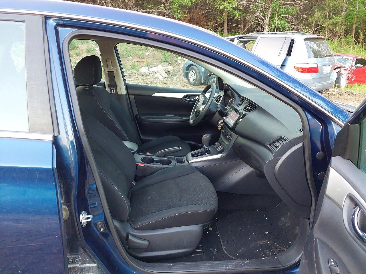 2019 NISSAN SENTRA