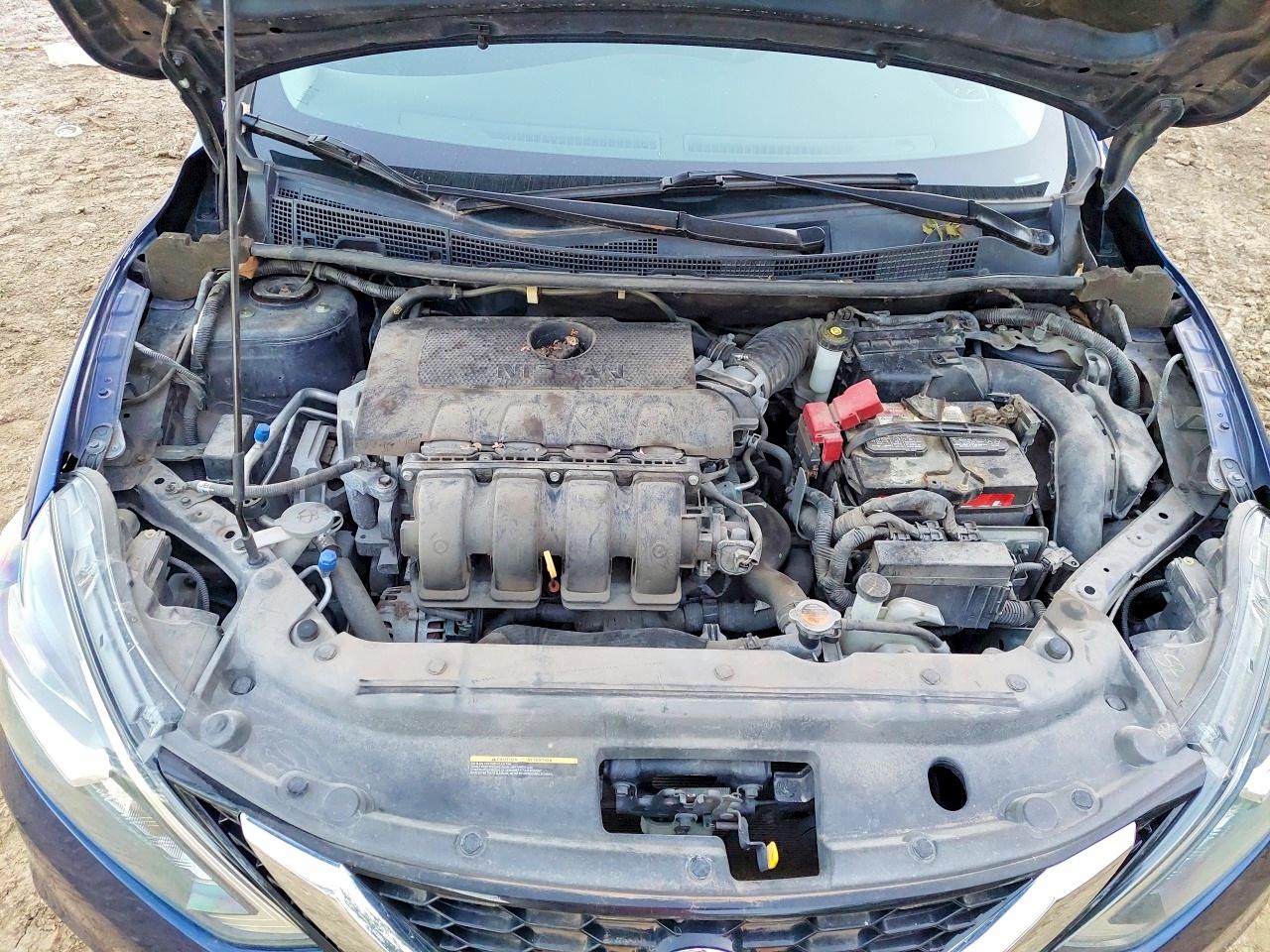 2019 NISSAN SENTRA