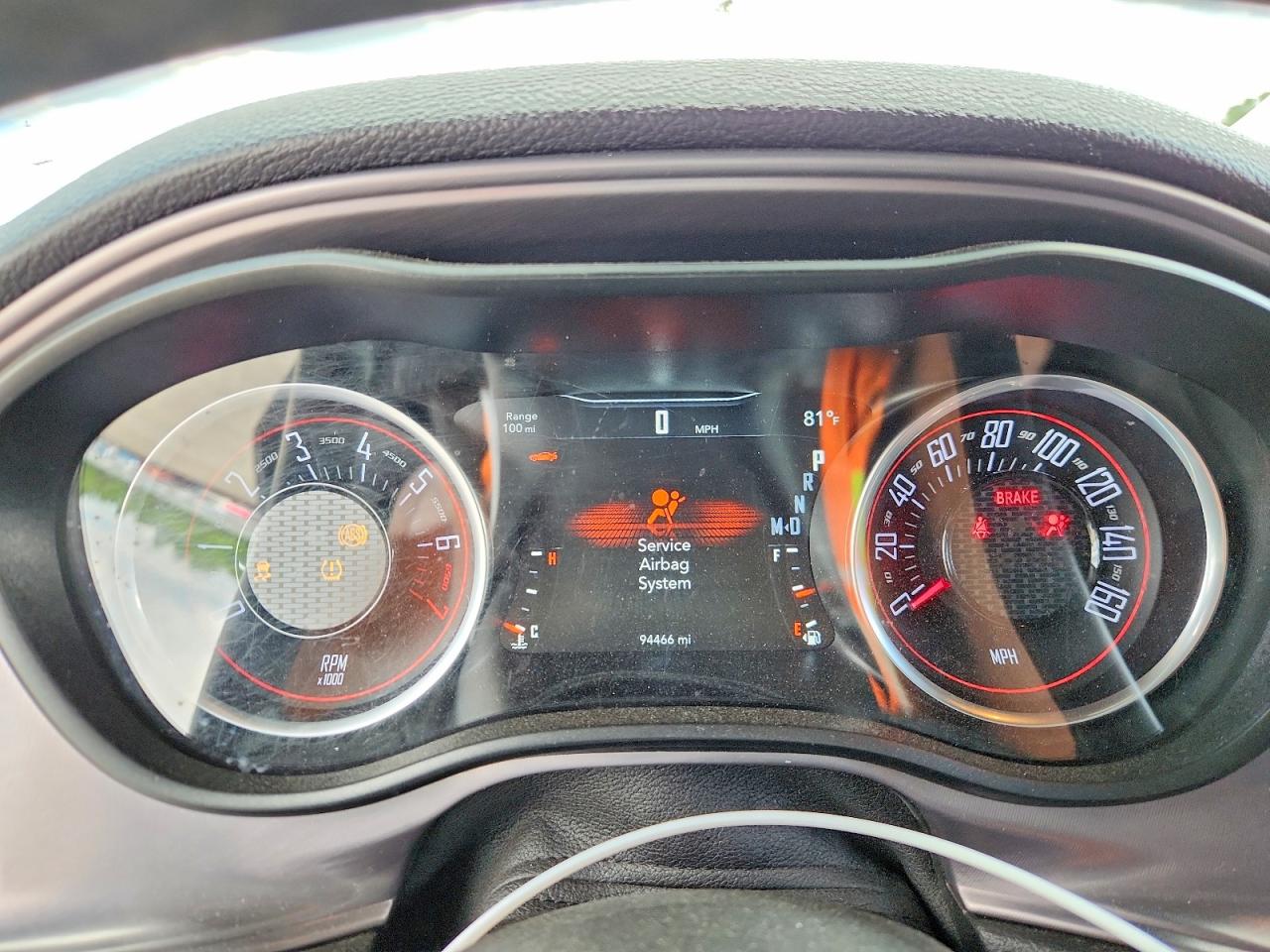 2023 DODGE CHALLENGER