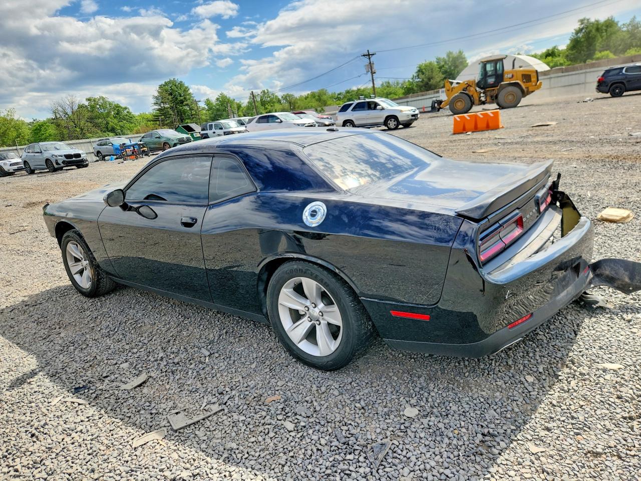 2023 DODGE CHALLENGER