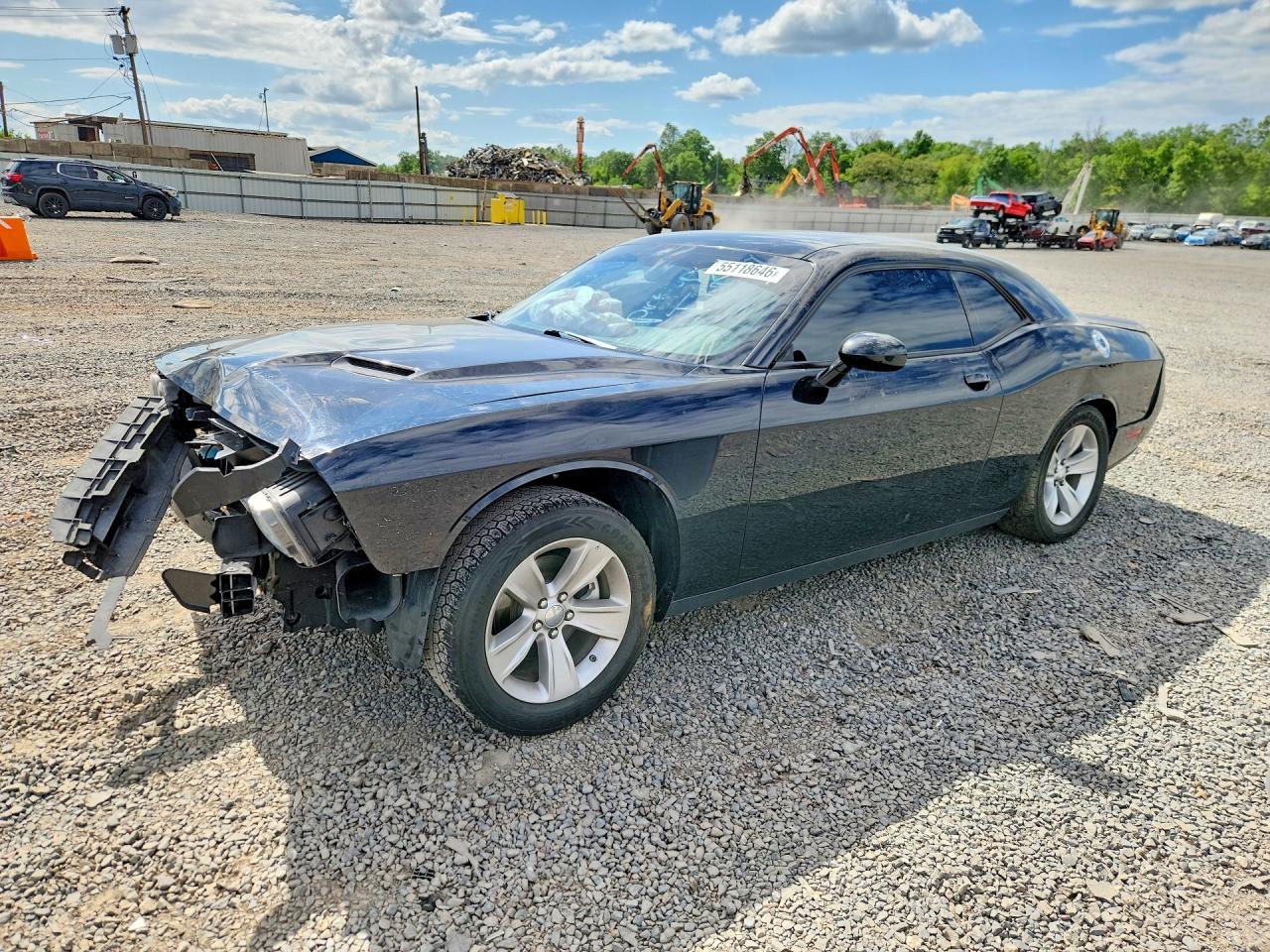 2023 DODGE CHALLENGER