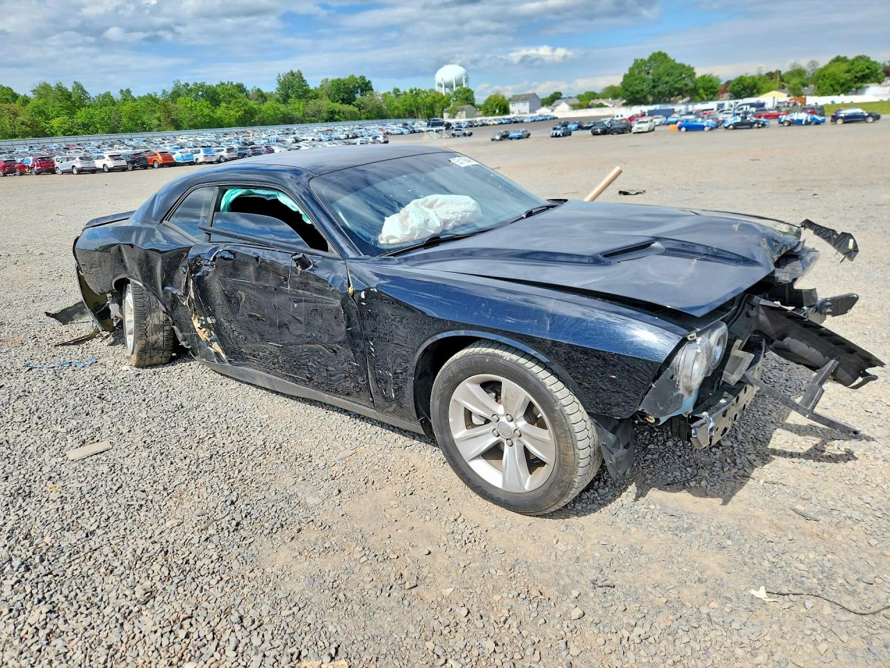 2023 DODGE CHALLENGER
