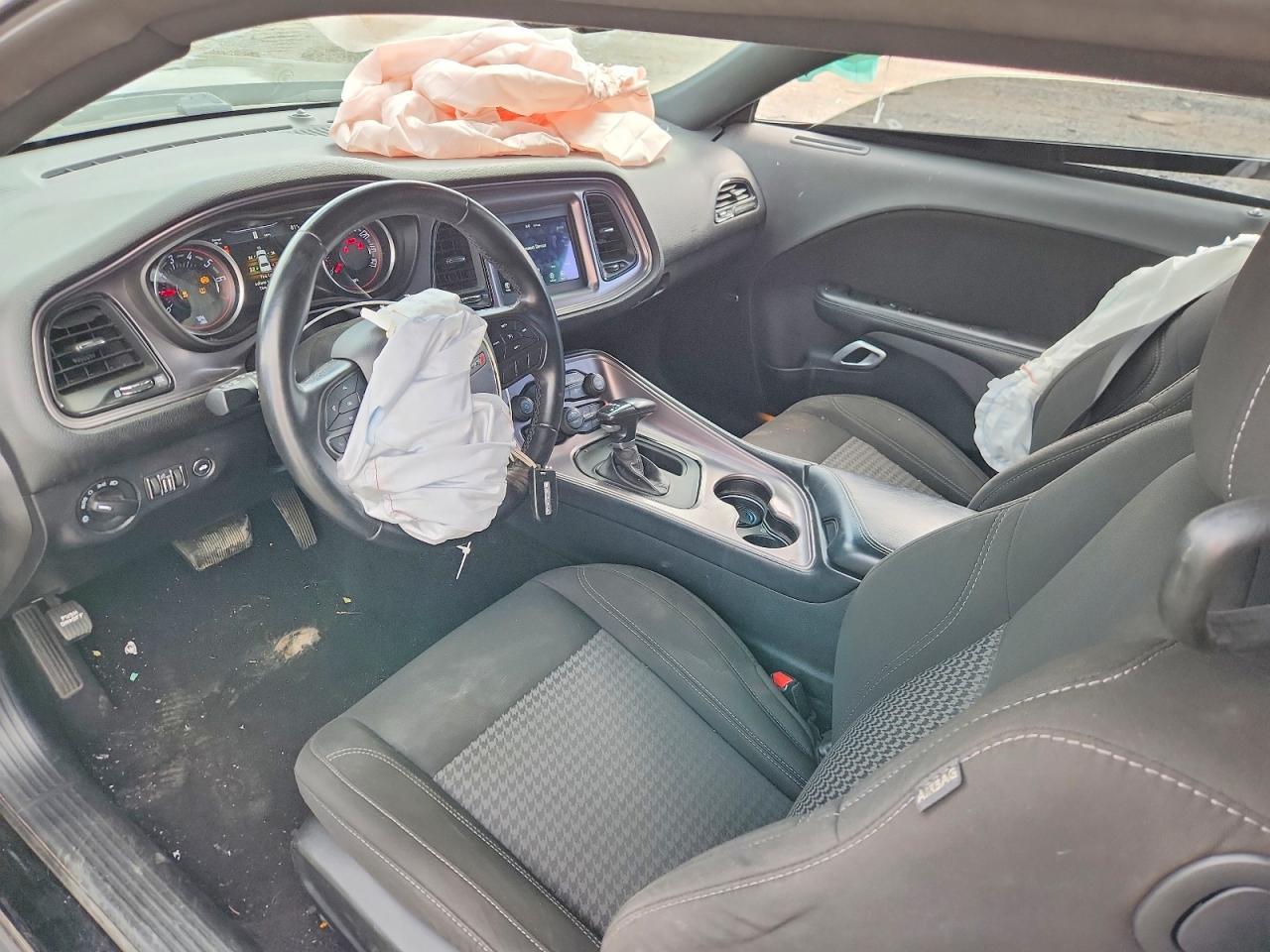 2023 DODGE CHALLENGER