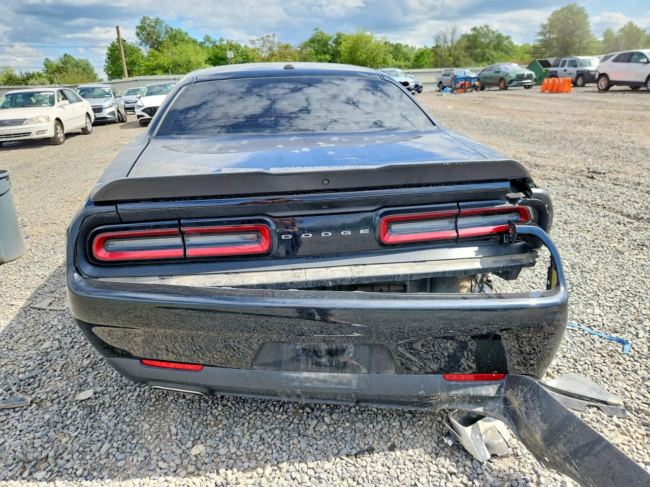 2023 DODGE CHALLENGER
