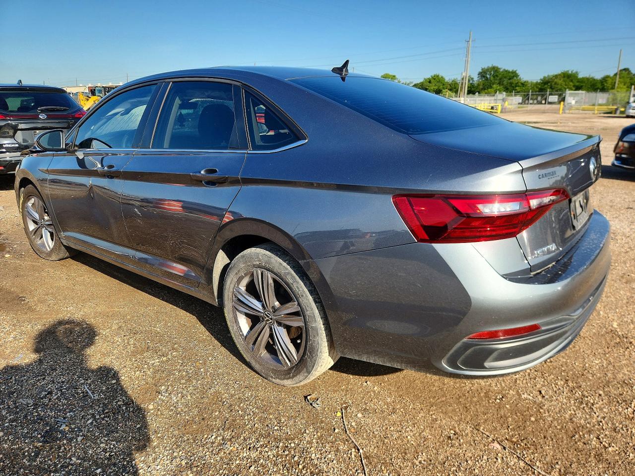 2023 VOLKSWAGEN JETTA