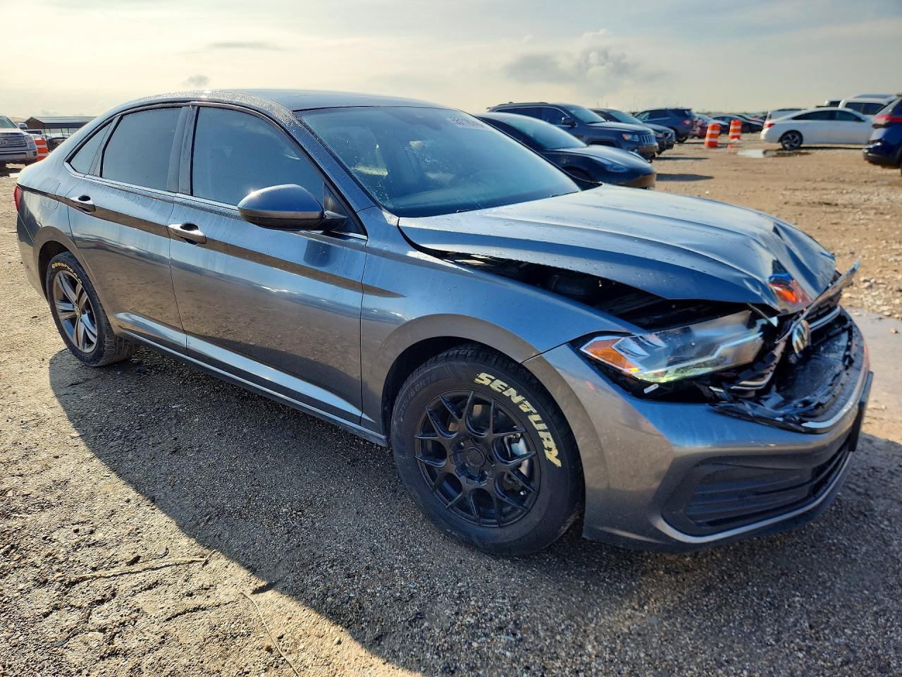 2023 VOLKSWAGEN JETTA