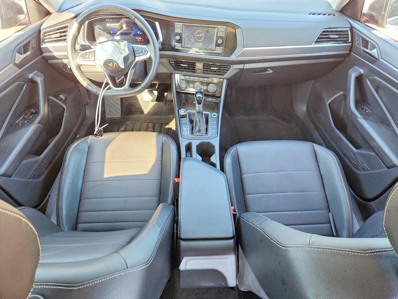 2023 VOLKSWAGEN JETTA