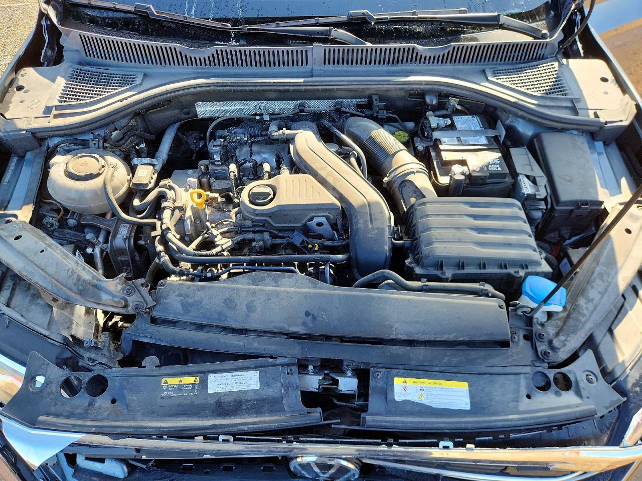 2023 VOLKSWAGEN JETTA