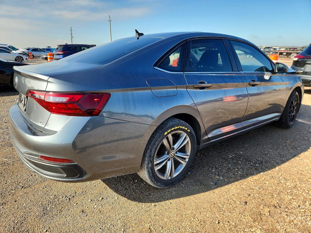 2023 VOLKSWAGEN JETTA