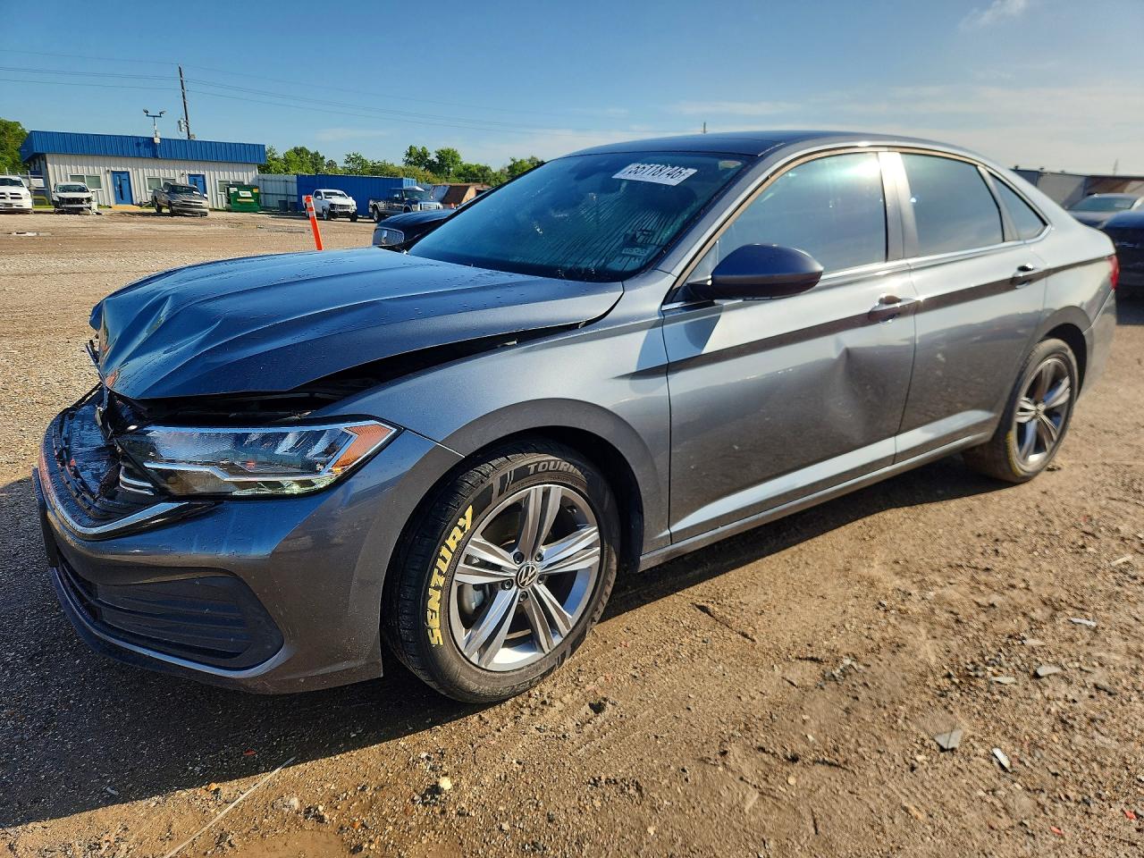 2023 VOLKSWAGEN JETTA