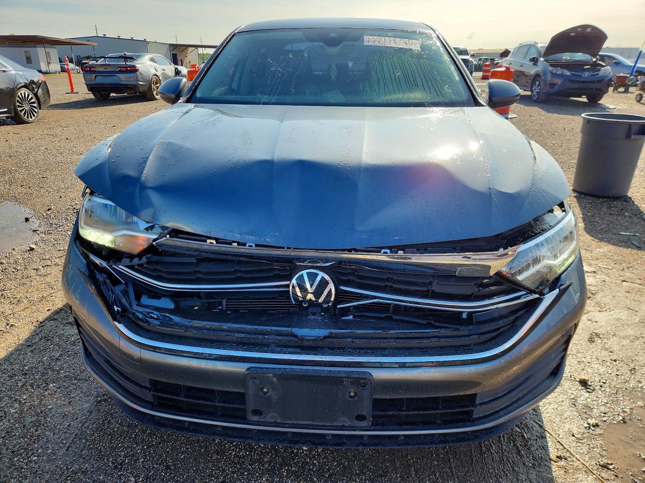 2023 VOLKSWAGEN JETTA