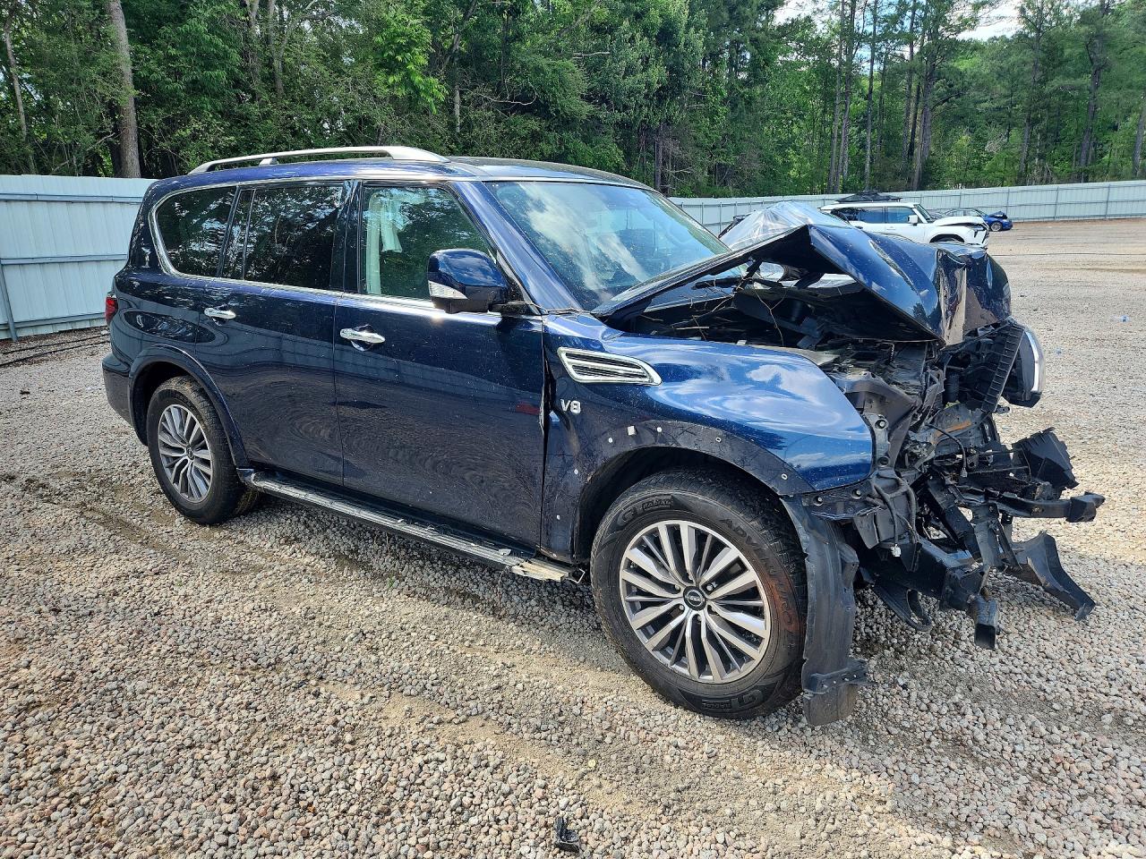 2022 NISSAN ARMADA