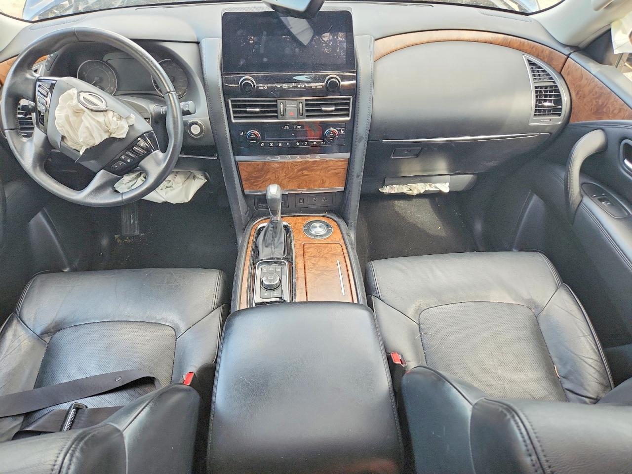 2022 NISSAN ARMADA